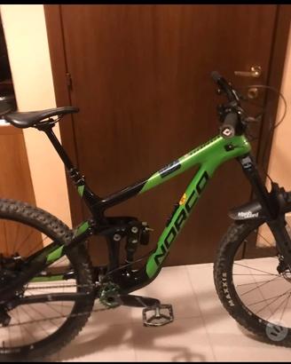 MTB NORCO RANGE CARBONIO 29