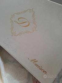 lenzuolo matrimoniale pura seta