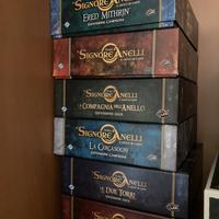 Il signore degli anelli lcg