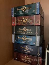 Il signore degli anelli lcg