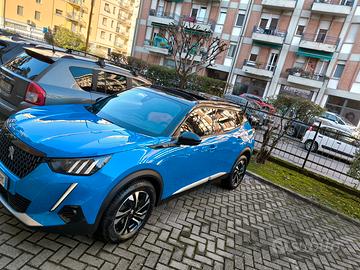 Peugeot 2008 1.5 130cv GT