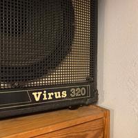 amplificatore vintage davoli