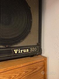 amplificatore vintage davoli