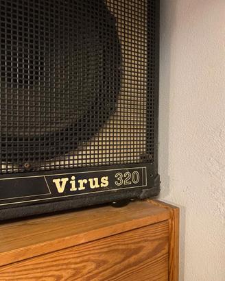 amplificatore vintage davoli