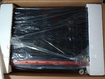 Forno ventilato GF Ferrari Riace 48 litri