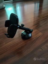Supporto Auto per Smartphone a Ventosa
