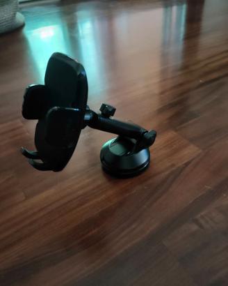 Supporto Auto per Smartphone a Ventosa