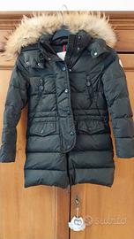 Piumino Moncler bambina 8 anni