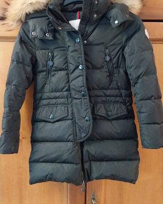 Piumino Moncler bambina 8 anni