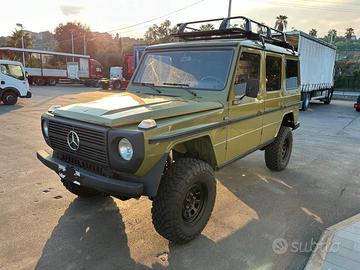 Mercedes Classe G