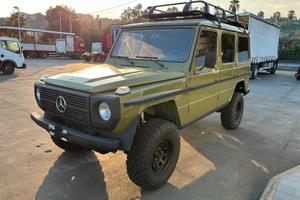 Mercedes Classe G