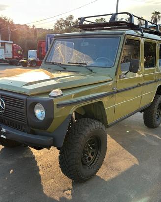 Mercedes Classe G