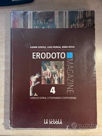 Erodoto Magazine - Volume 4