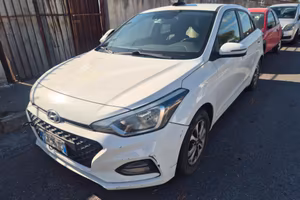 Hyundai i20 1.2 5 porte Econext Tech motore da sos