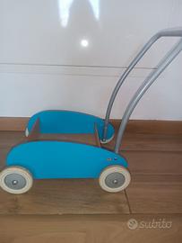 carrellino primi passi