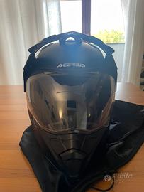 Casco acerbis flip fs606