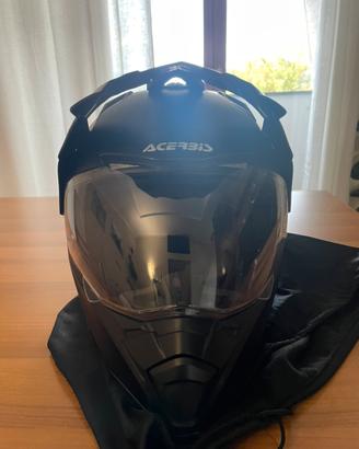 Casco acerbis flip fs606