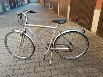 Bicicletta uomo city bike Predator Eagle