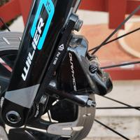 willier 0sl 2023 durace come nuova m.S 