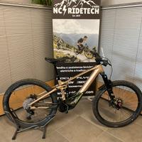 Orbea Wilds FS H10 - M  EBike
