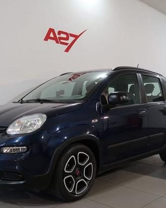 FIAT Panda 1.0 firefly hybrid City Life s&s 7...