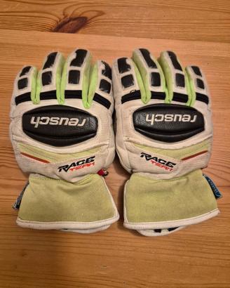 Guanti sci gara Reusch Race R-Tex XT Junior 4