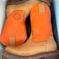 Stivali bimbo cowboy