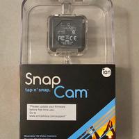 Videocamera indossabile SnapCam