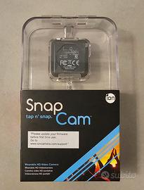 Videocamera indossabile SnapCam