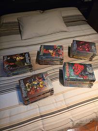 Collezione Supereroi Le Leggende Marvel