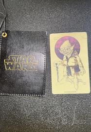 Carta yoda star wars promo