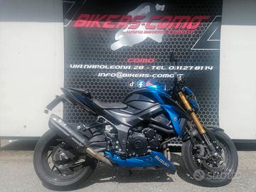 Suzuki GSX S 750 - 2017 Km 17.634