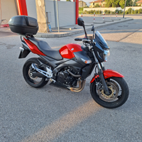 Suzuki GSR