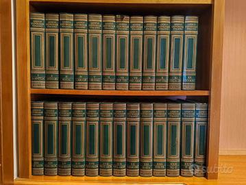 Enciclopedia Lessico Universale Treccani