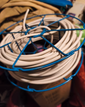 cavo antenna matassa