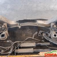 SSALE POSTERIORE SSANGYONG KORANDO