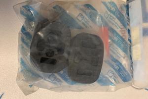 4387293 SUPPORTO MARMITTA LANCIA Y10