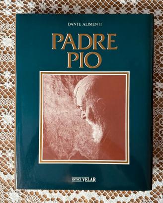 Libro "Padre Pio" - Dante Alimenti