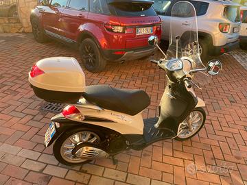 Piaggio Liberty 150 - 2013 KM 980