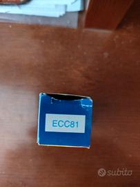valvola ecc81 