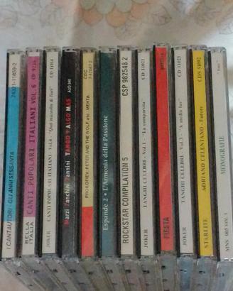CD musicali 