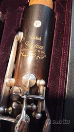 Clarinetto Yamaha Castom CSV 