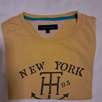 Bella maglia gialla Tommy Hilfiger come nuova 