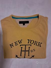 Bella maglia gialla Tommy Hilfiger come nuova 