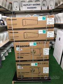Condizionatori ultimo modello hisense