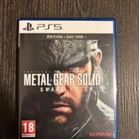Metal Gear Solid Delta - Snake Eater - Ps5