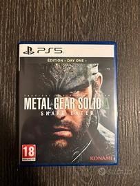 Metal Gear Solid Delta - Snake Eater - Ps5