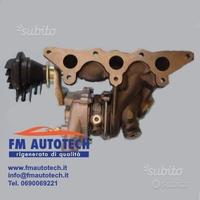 Turbina Garrett 724961 Smart 600