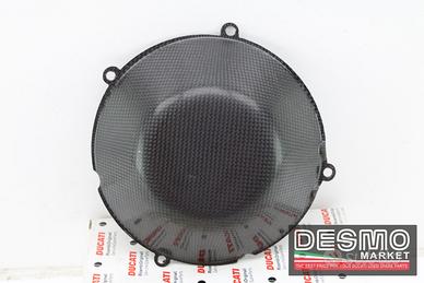 Coperchio frizione Carbonio Ducati Performance