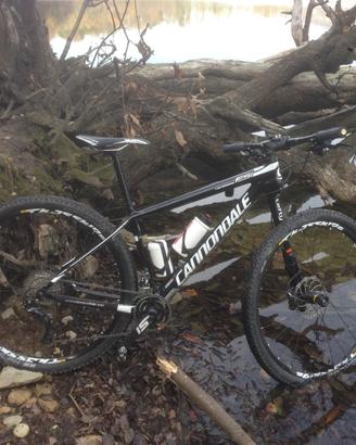 Cannondale F-Si Carbon 3